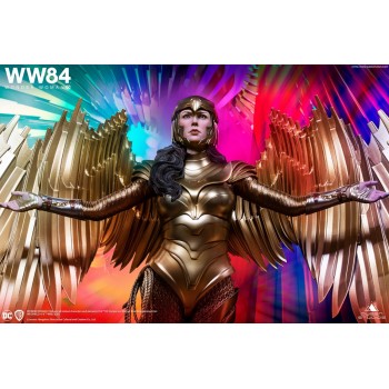 DC COMICS Wonder Woman 1984 1/4 Statue Premium Edition